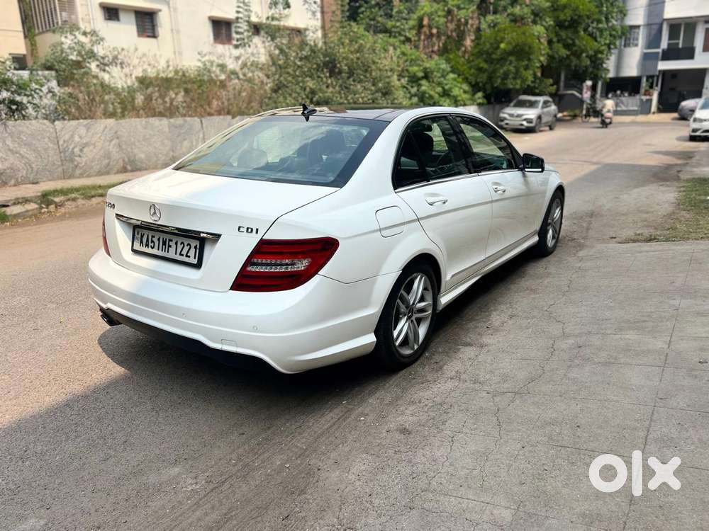 Mercedes-benz C-class 2.1 C 250 Cdi, 2014, Diesel