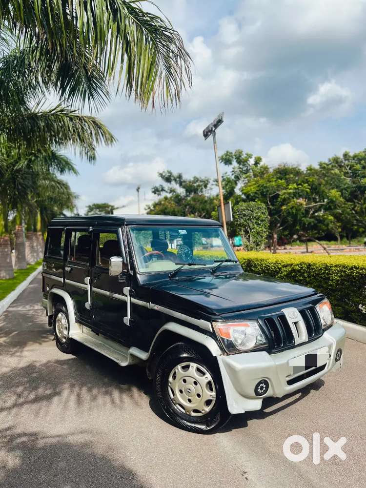 Mahindra Bolero 2008 Diesel