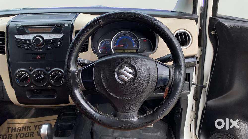 Maruti Suzuki Wagon R Vxi Amt, 2018, Petrol
