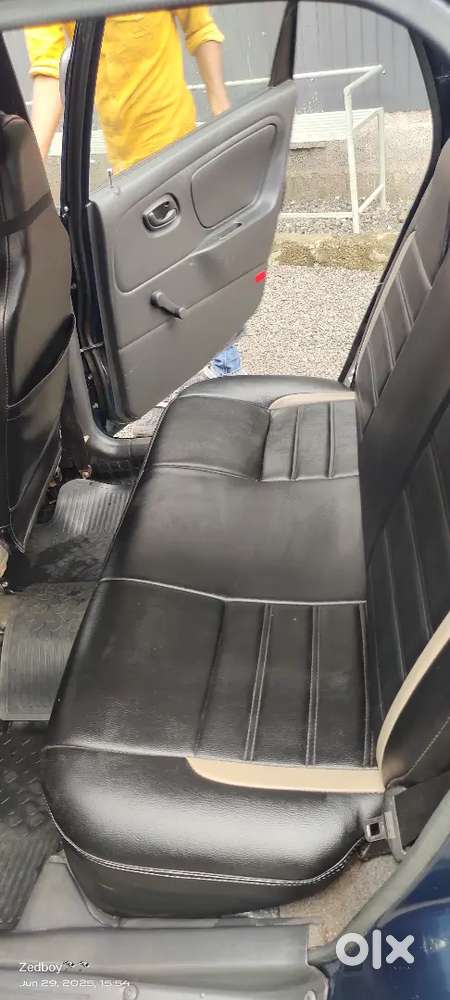 Ac,pwr Steering, Center Lock,