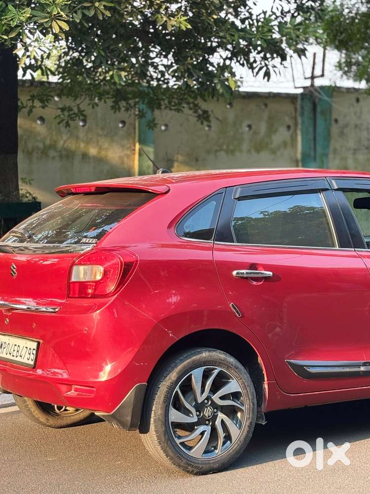 Maruti Suzuki Baleno Zeta, 2021, Petrol