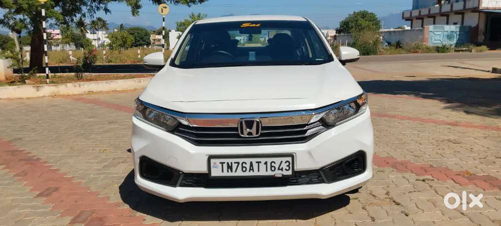 Honda Amaze 2022 Manual Petrol