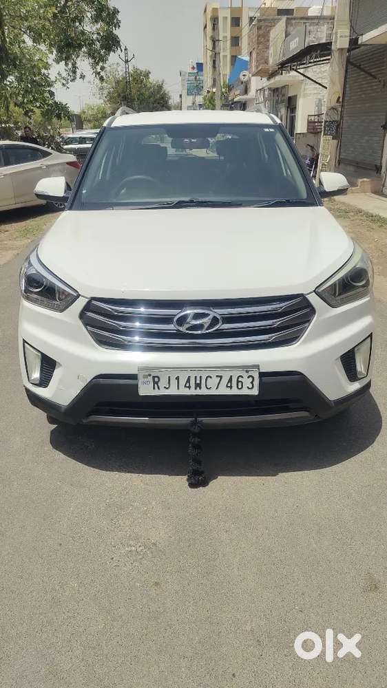 Creta Sx O, Diesel, 1st Party,