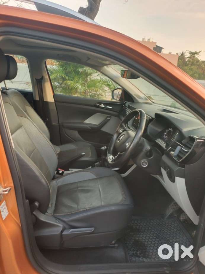 Skoda Kushaq 1.0 Tsi Style, 2021, Petrol