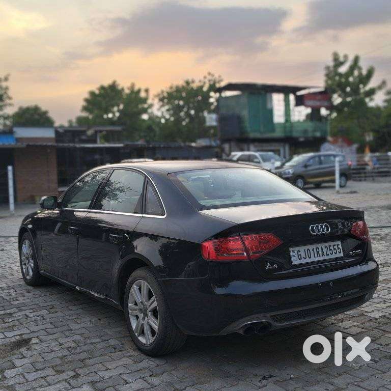 Audi A4 2.0 Tdi S Line, 2012, Diesel