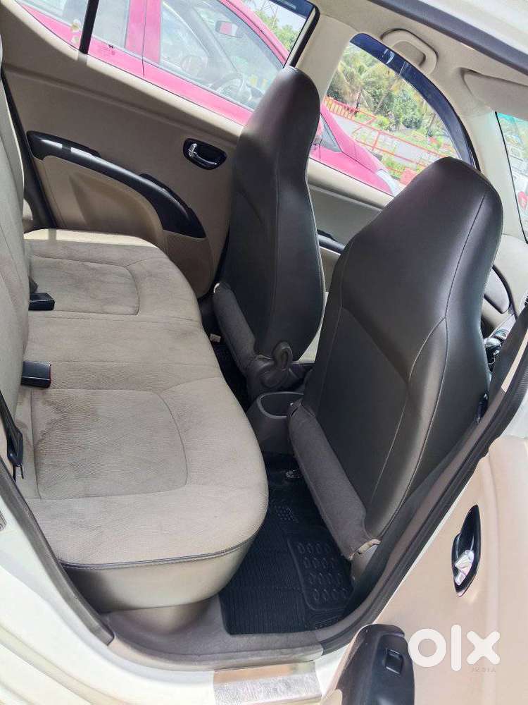 Hyundai Grand I10 Sportz 1.2 Kappa Vtvt, 2012, Petrol