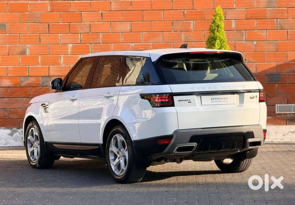 Land Rover Range Sport 3.6 Tdv8 Diesel, 2021, Diesel