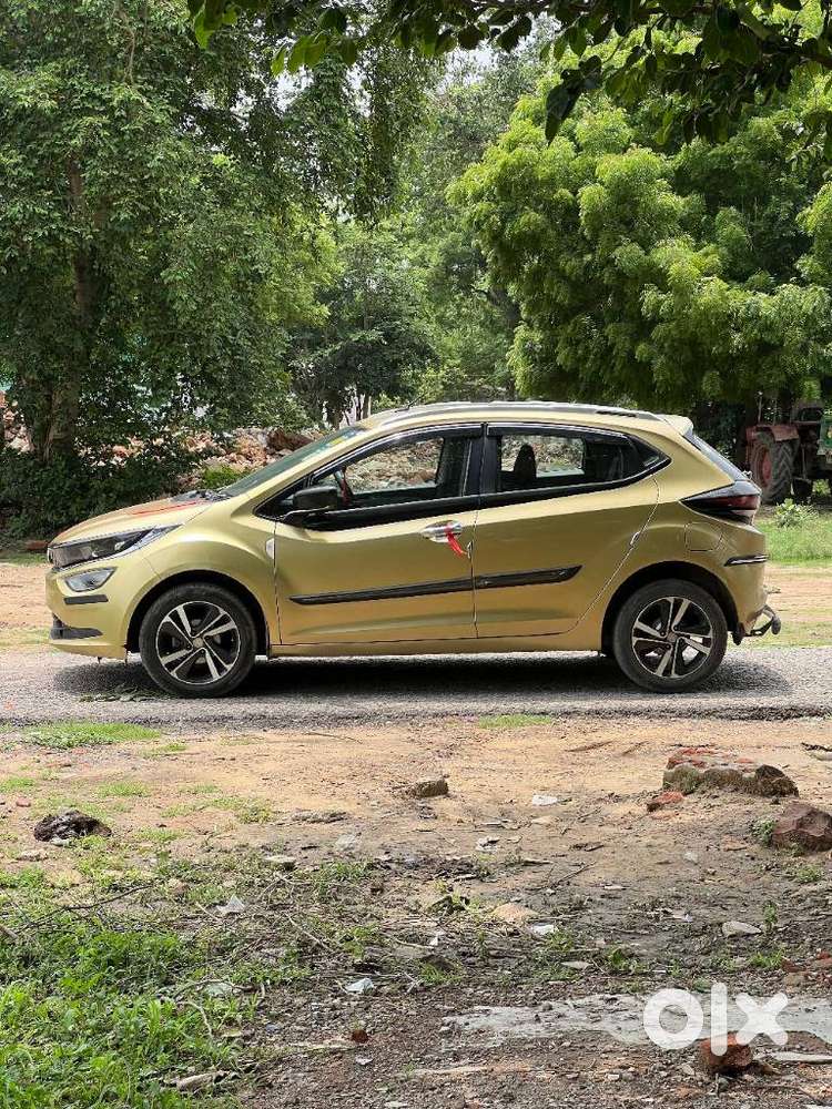 Tata Altroz Xz Plus (s), 2020, Petrol