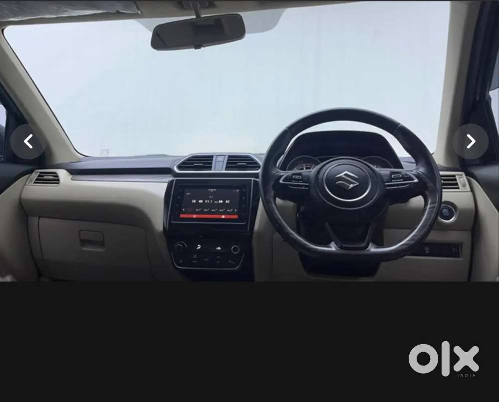 Maruti Suzuki Dzire Zxi 2021 Plus