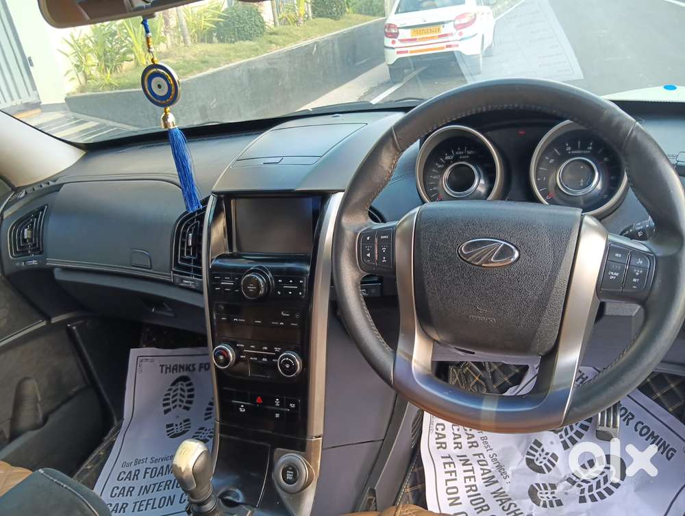 Mahindra Xuv500 W11, 2021, Diesel