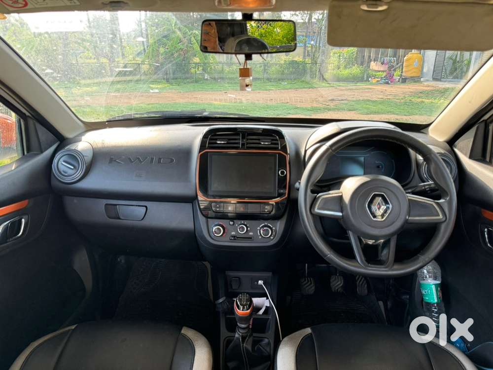 Renault Kwid Petrol 2022