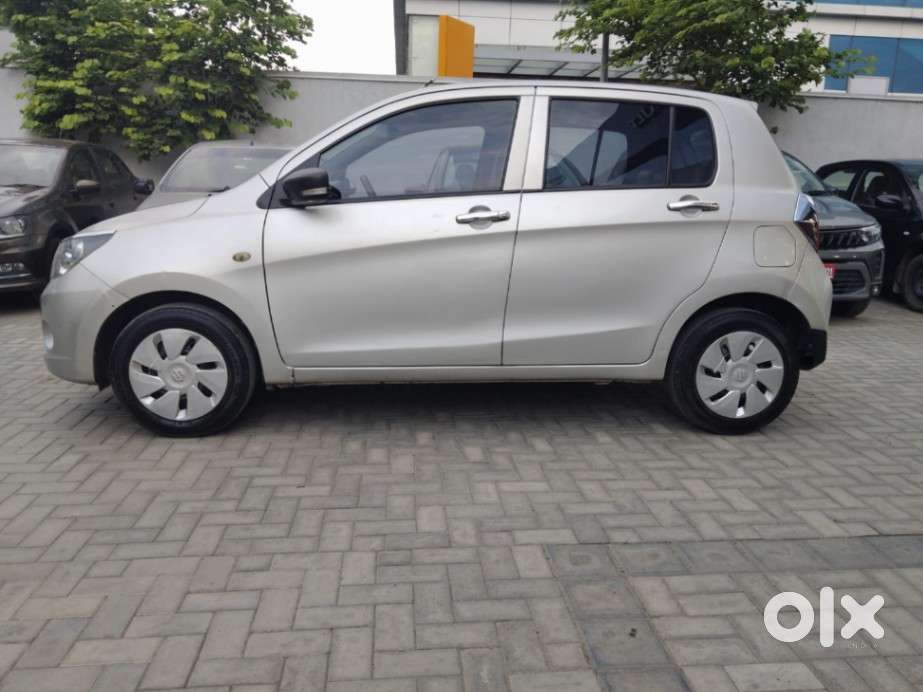Maruti Suzuki Celerio Vxi, 2016, Petrol