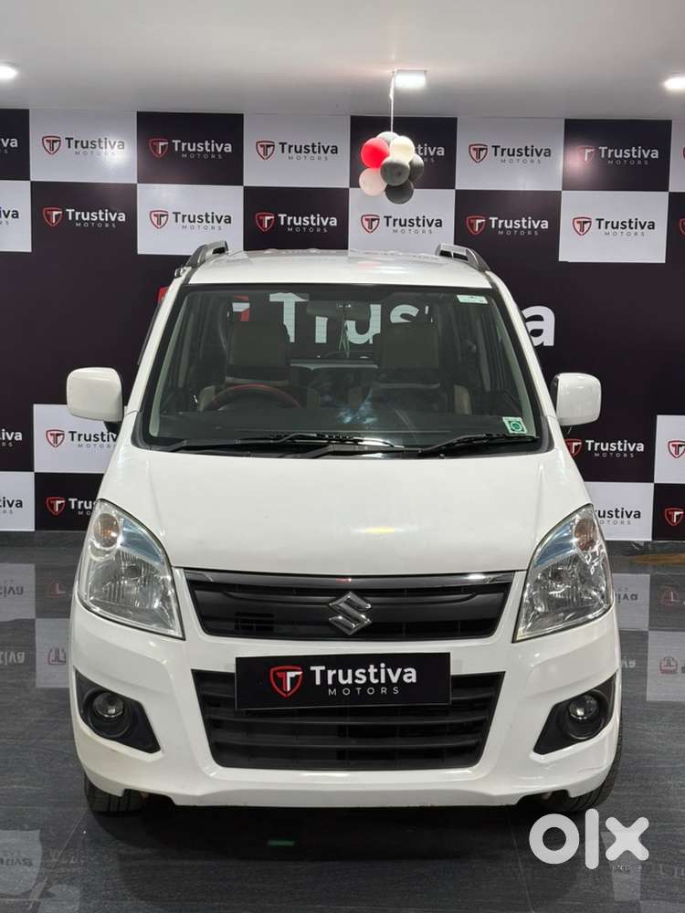 Maruti Suzuki Wagon R 2016 Petrol