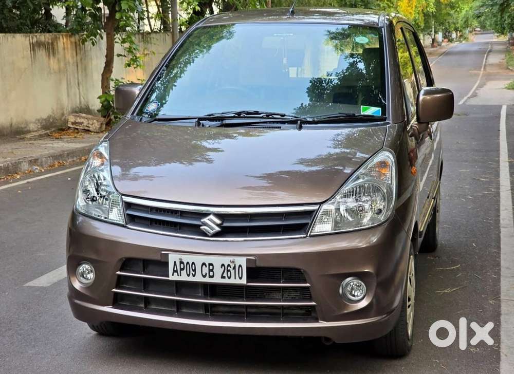 Maruti Suzuki Zen 2011