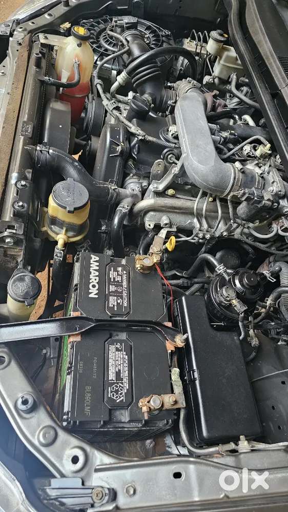 Toyota Innova 2013 Diesel V Option