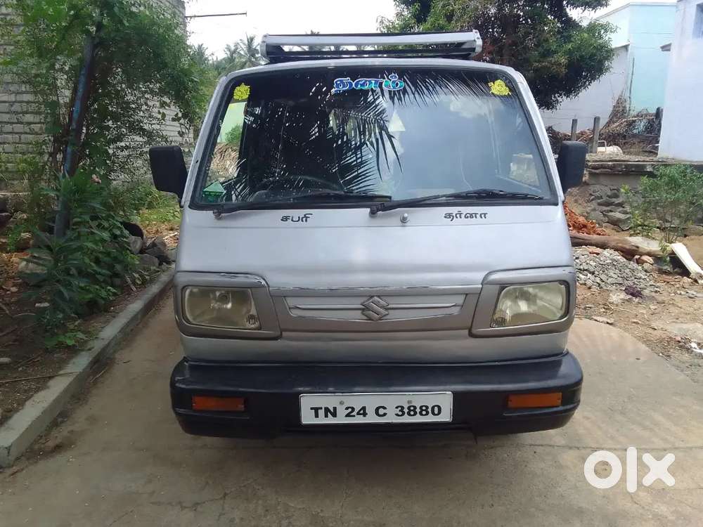Maruti Suzuki Omni 2007 Lpg 180000 Km Driven