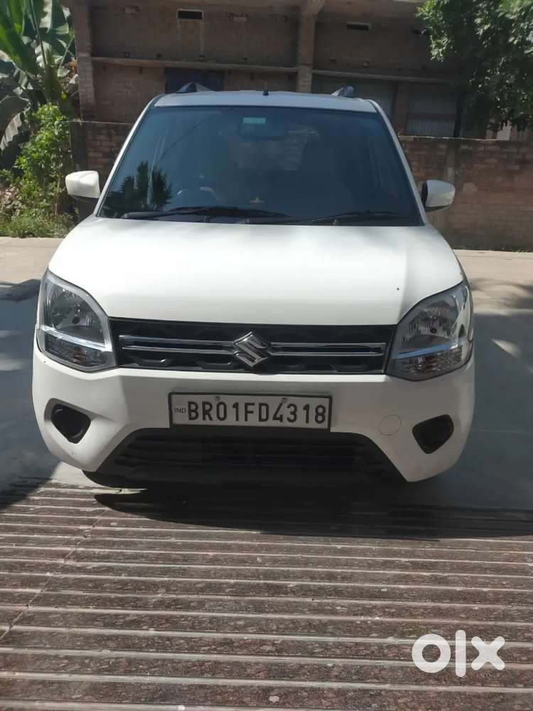 Maruti Suzuki Wagon R 2021 Petrol 31000 Km Driven