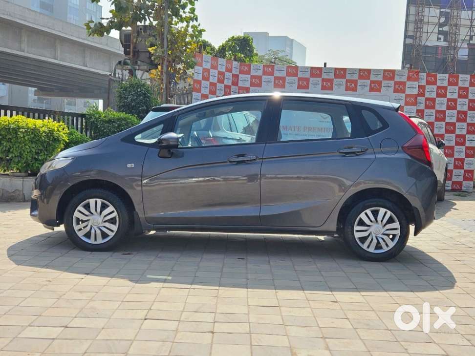 Honda Jazz S Mt I-vtec, 2017, Petrol