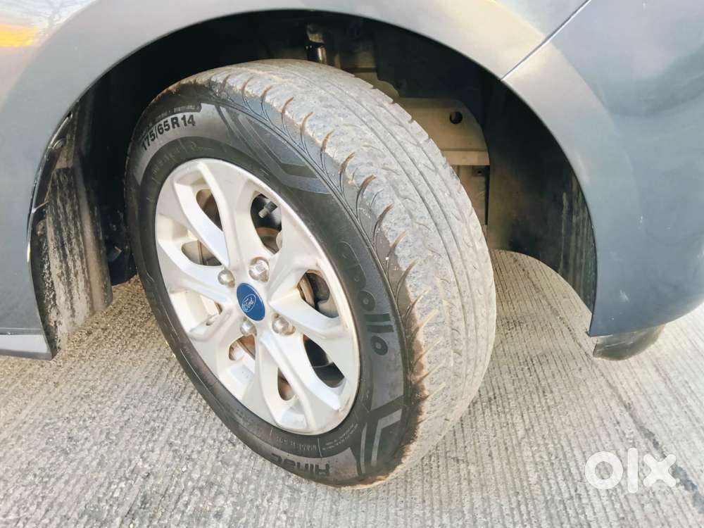 Ford Aspire Titatinium Blu Ti-vct, 2017, Petrol