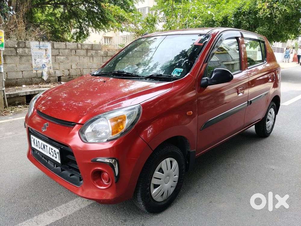 Maruti Suzuki Alto 800 Vxi Airbag, 2017, Petrol
