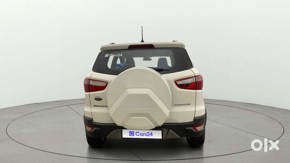 Ford Ecosport 1.5 Petrol Titanium, 2021, Petrol