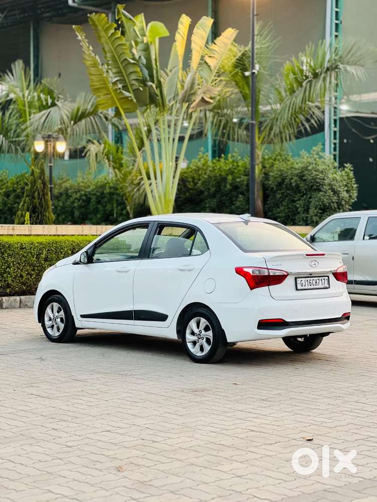 Hyundai Xcent S 1.2, 2018, Petrol