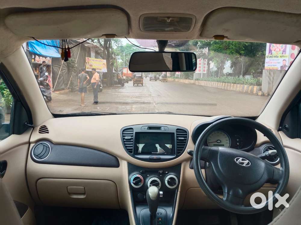 Hyundai I10 1.2 Kappa Magna, 2010, Petrol