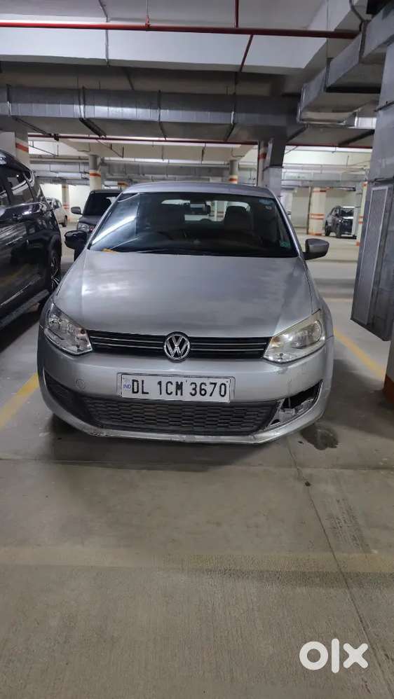Volkswagen Polo 2011