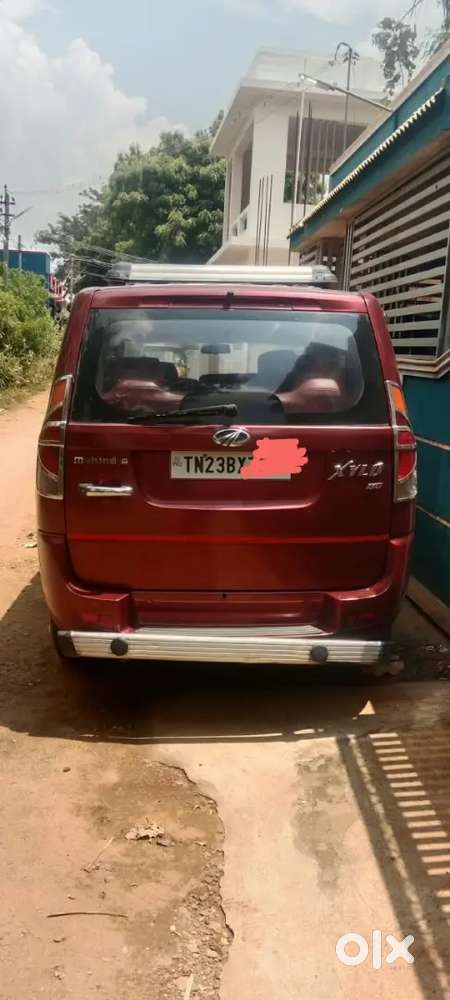 Mahindra Xylo D4 2010