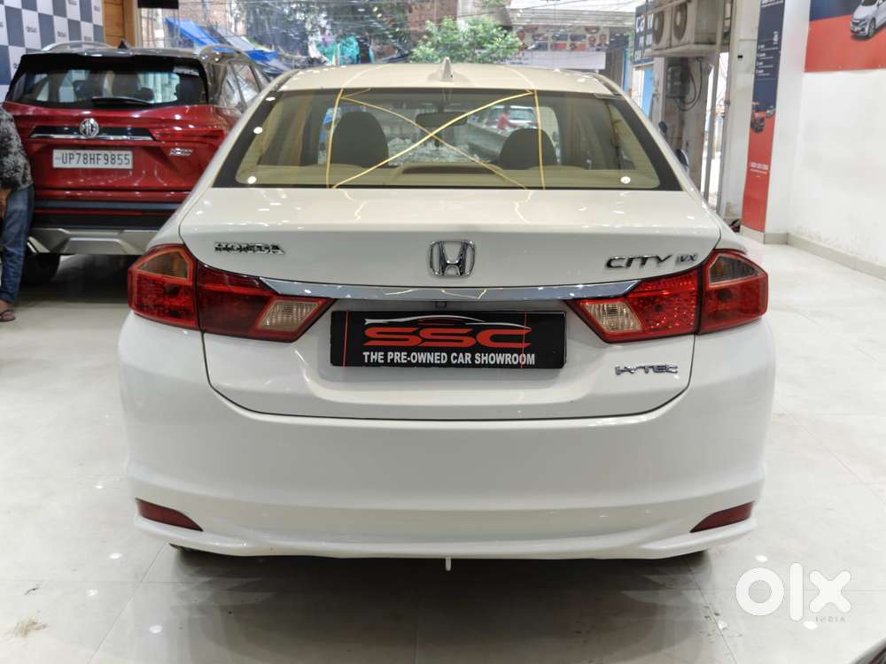 Honda City 1.5 Sv I-vtec Mt, 2015, Petrol