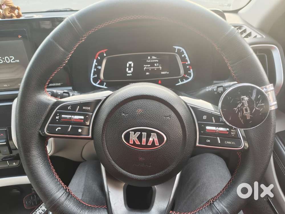 Kia Sonet Htx Plus D, 2020, Diesel