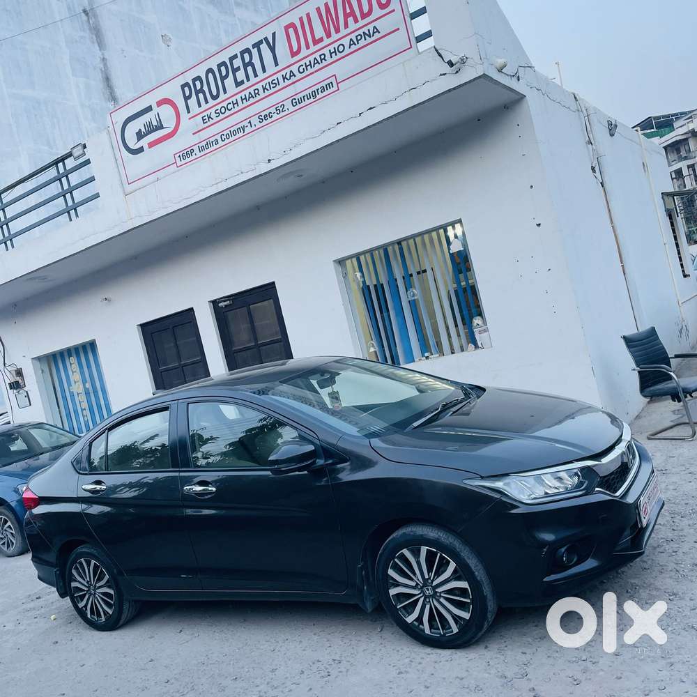 Honda City Vx Petrol Mt, 2017, Petrol
