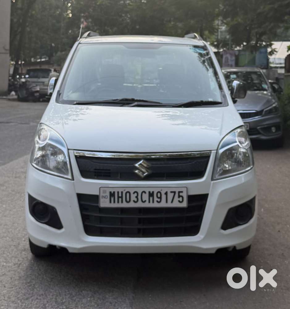 Maruti Suzuki Wagon R Cng Lxi Opt, 2017, Cng & Hybrids