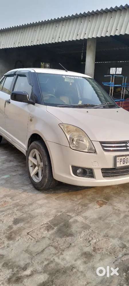 Maruti Suzuki Dzire 2010 Diesel