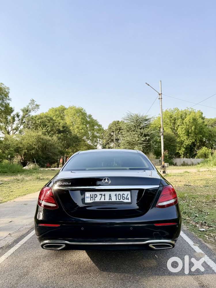 Mercedes-benz E-class E 220d Exclusive, 2020, Diesel