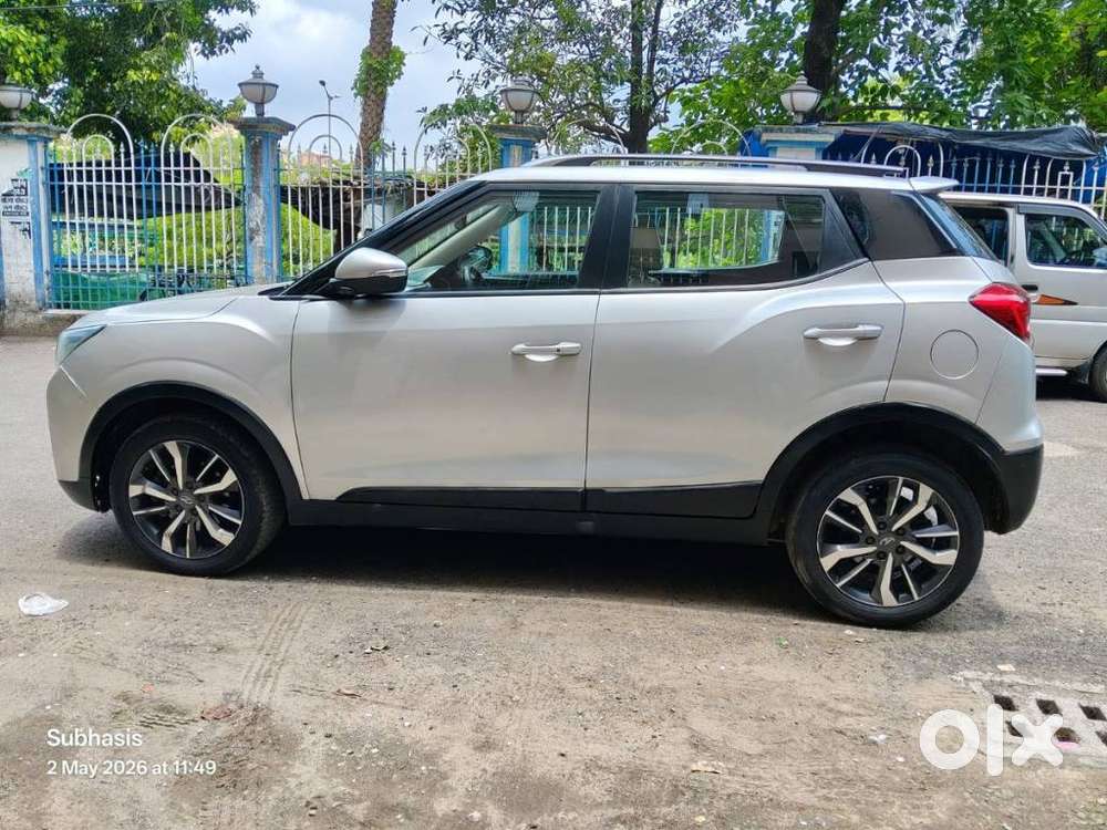 Mahindra Xuv300 W8 Diesel, 2020, Diesel