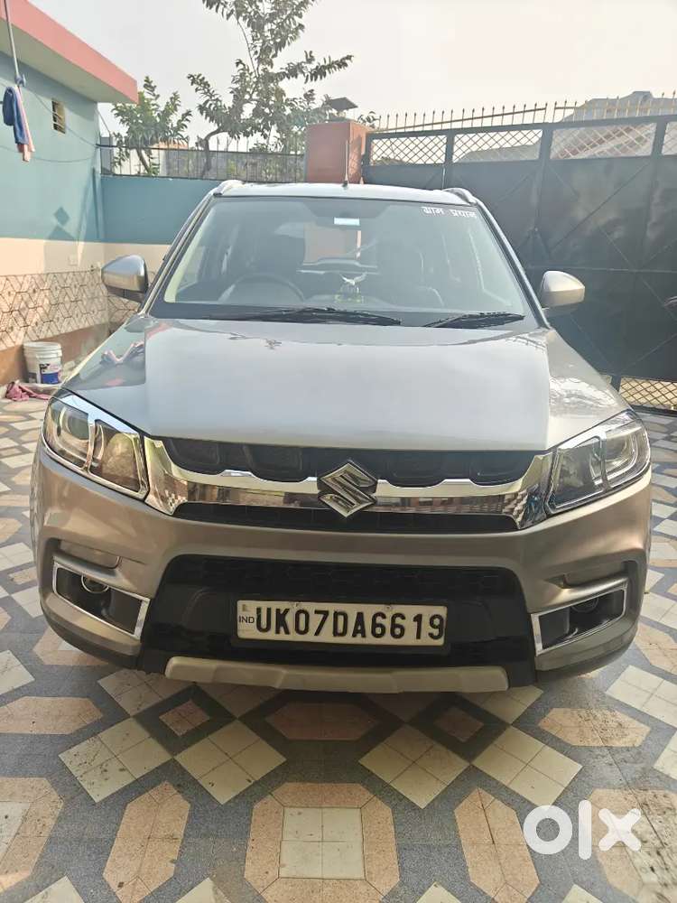 2017 Maruti Suzuki Brezza Vdi