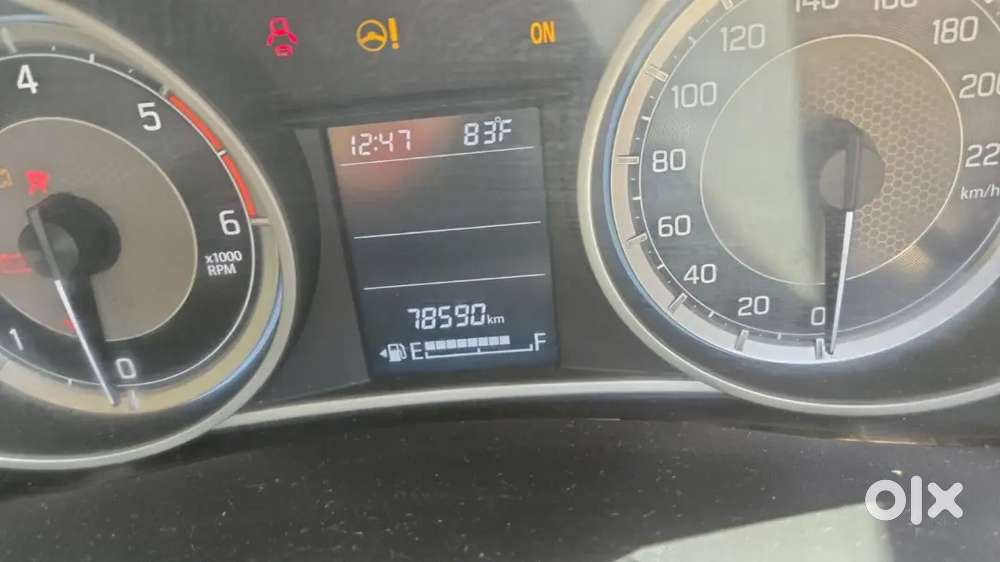 Maruti Suzuki Dzire 2017 Diesel 78478 Km Driven