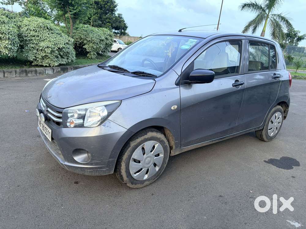Maruti Suzuki Celerio Vxi, 2017, Petrol
