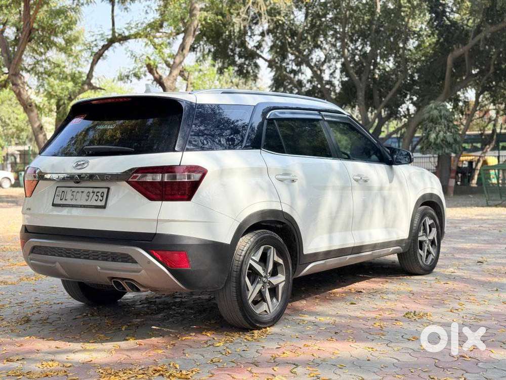 Hyundai Alcazar Prestige 7-seater, 2022, Petrol