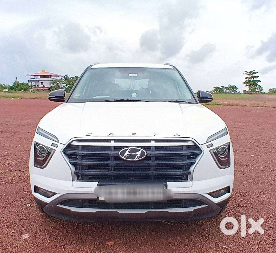 Hyundai Creta 1.5 Ex Petrol, 2020, Petrol