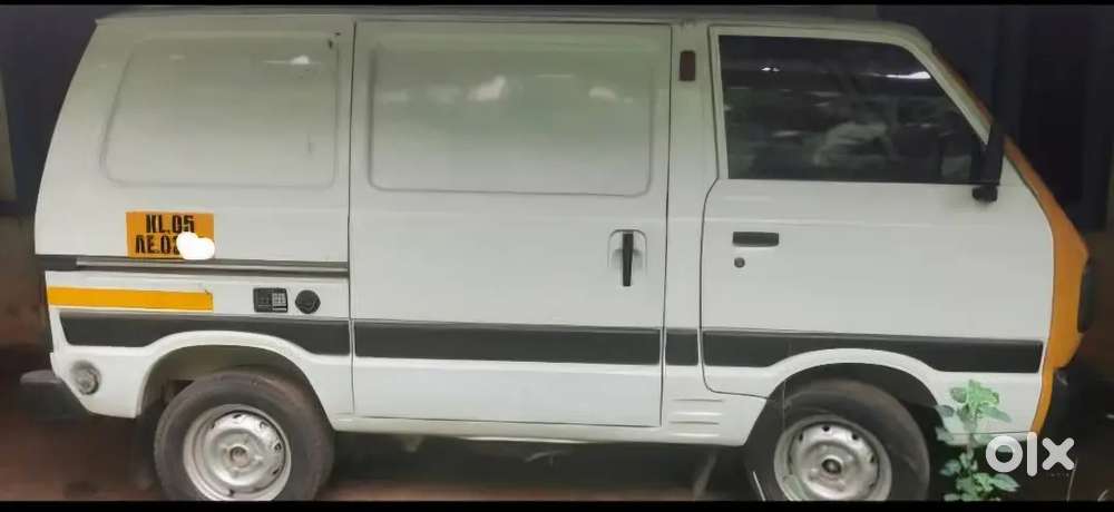 Maruti Suzuki Omni 2012 Petrol Well Maintained