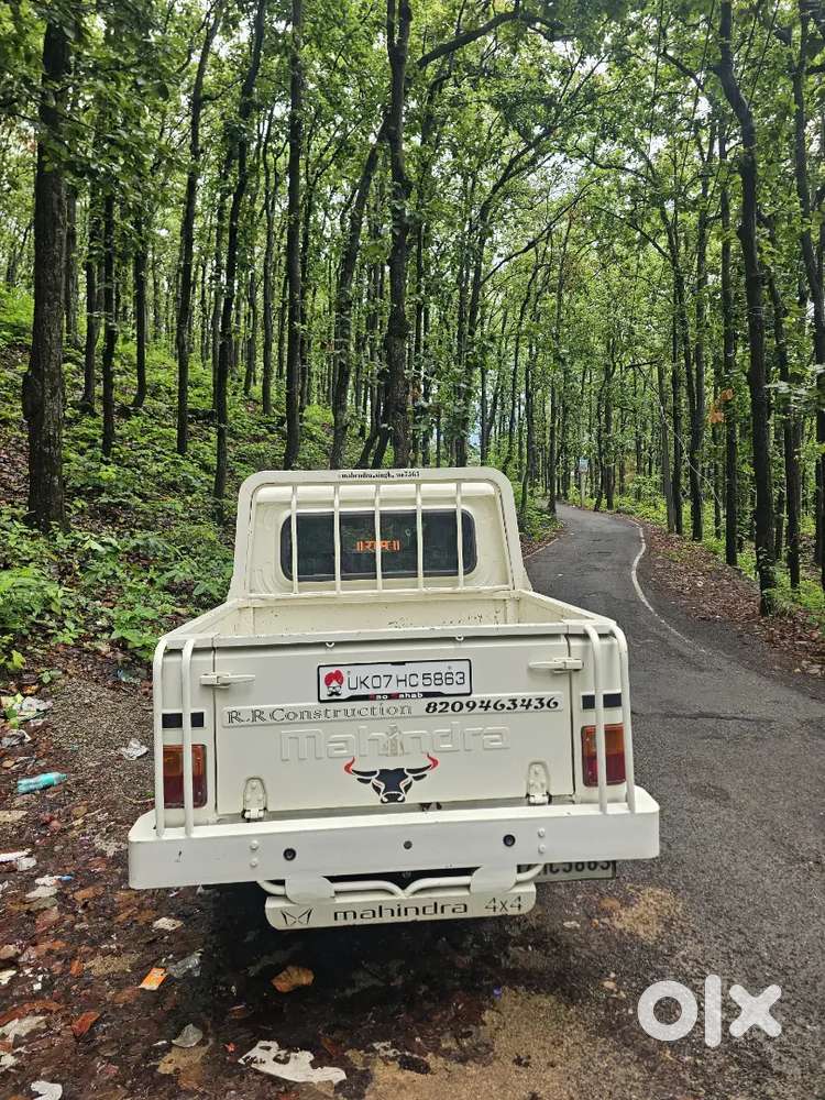 Mahindra Bolero Camper Diesel Manual 2025