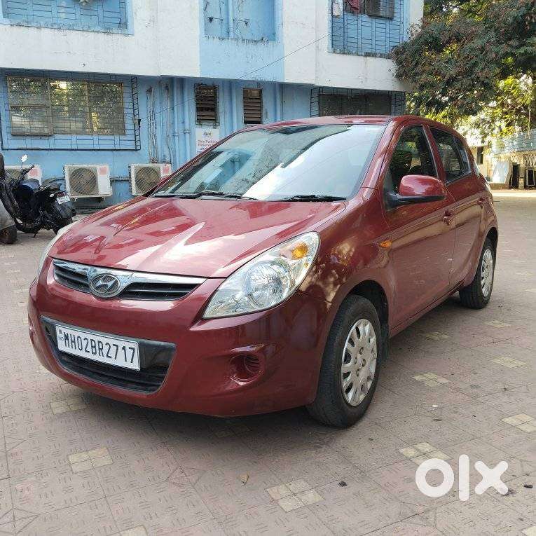 Hyundai I20 Magna 1.2 Vtvt, 2011, Petrol