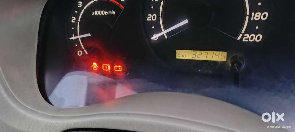 Toyota Innova [ ] 2.5 G4 7 Str, 2007, Diesel
