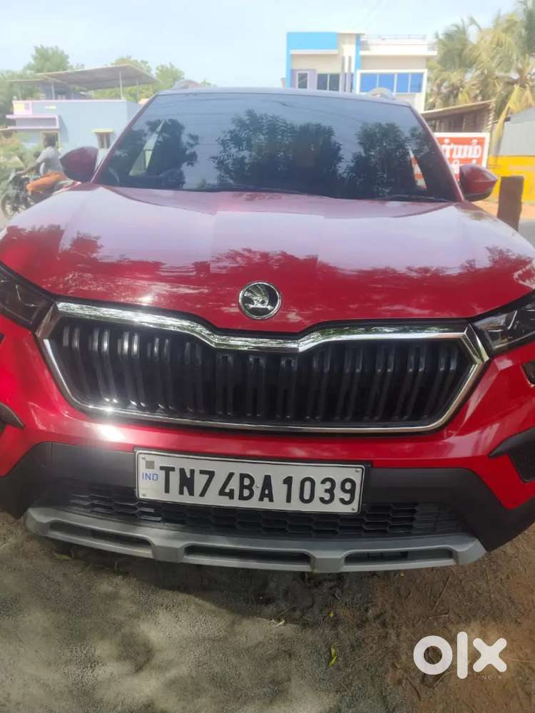 Skoda Kushaq 1.0 Ambition 2021