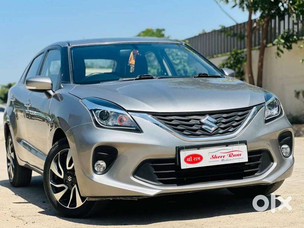 Maruti Suzuki Baleno Zeta, 2021, Petrol