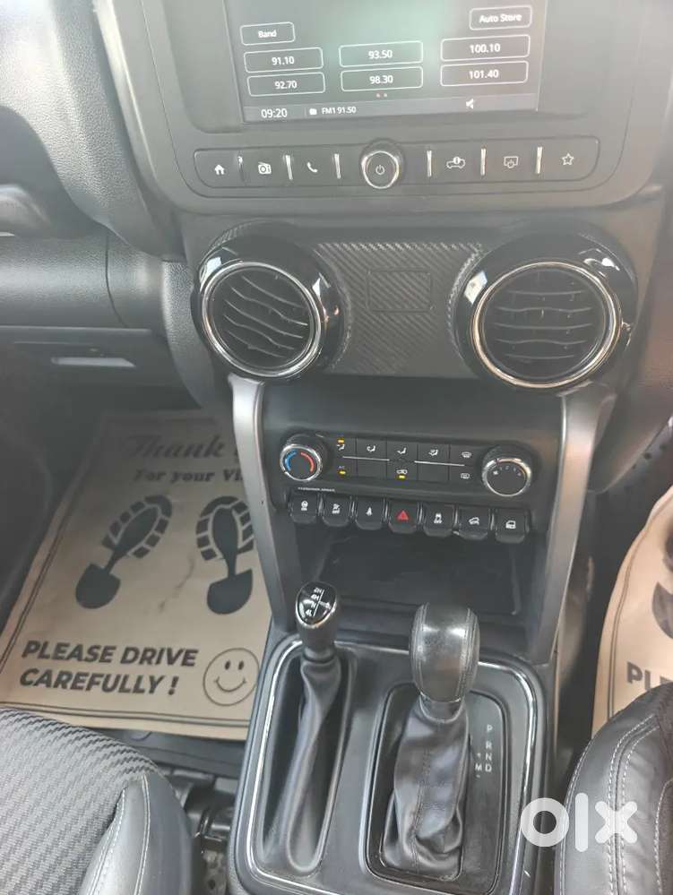 Mahindra Thar Diesel 2023