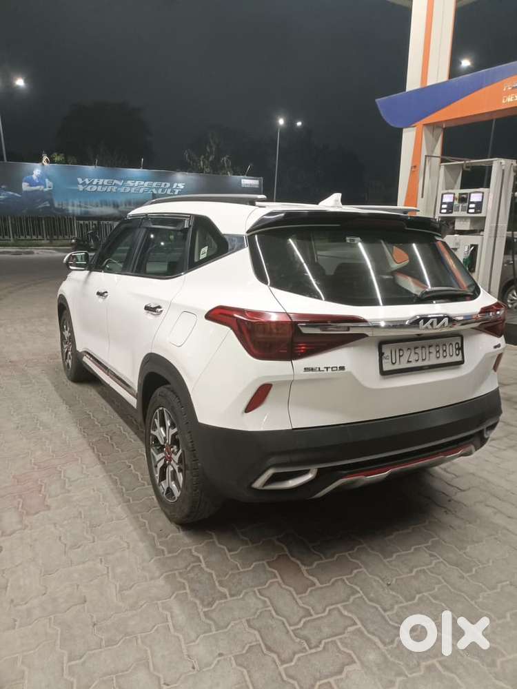 Kia Seltos Diesel Automatic 2021