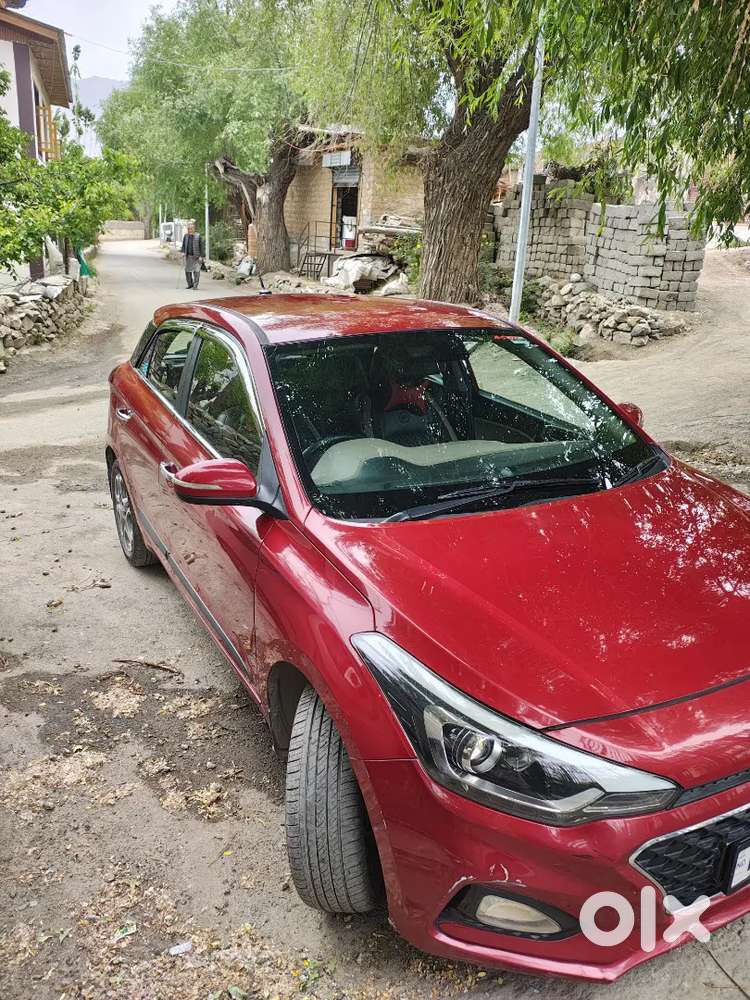 Hyundai I20 2019 Petrol Well Maintained